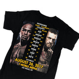 Tricou Mayweather VS McGregor 2017