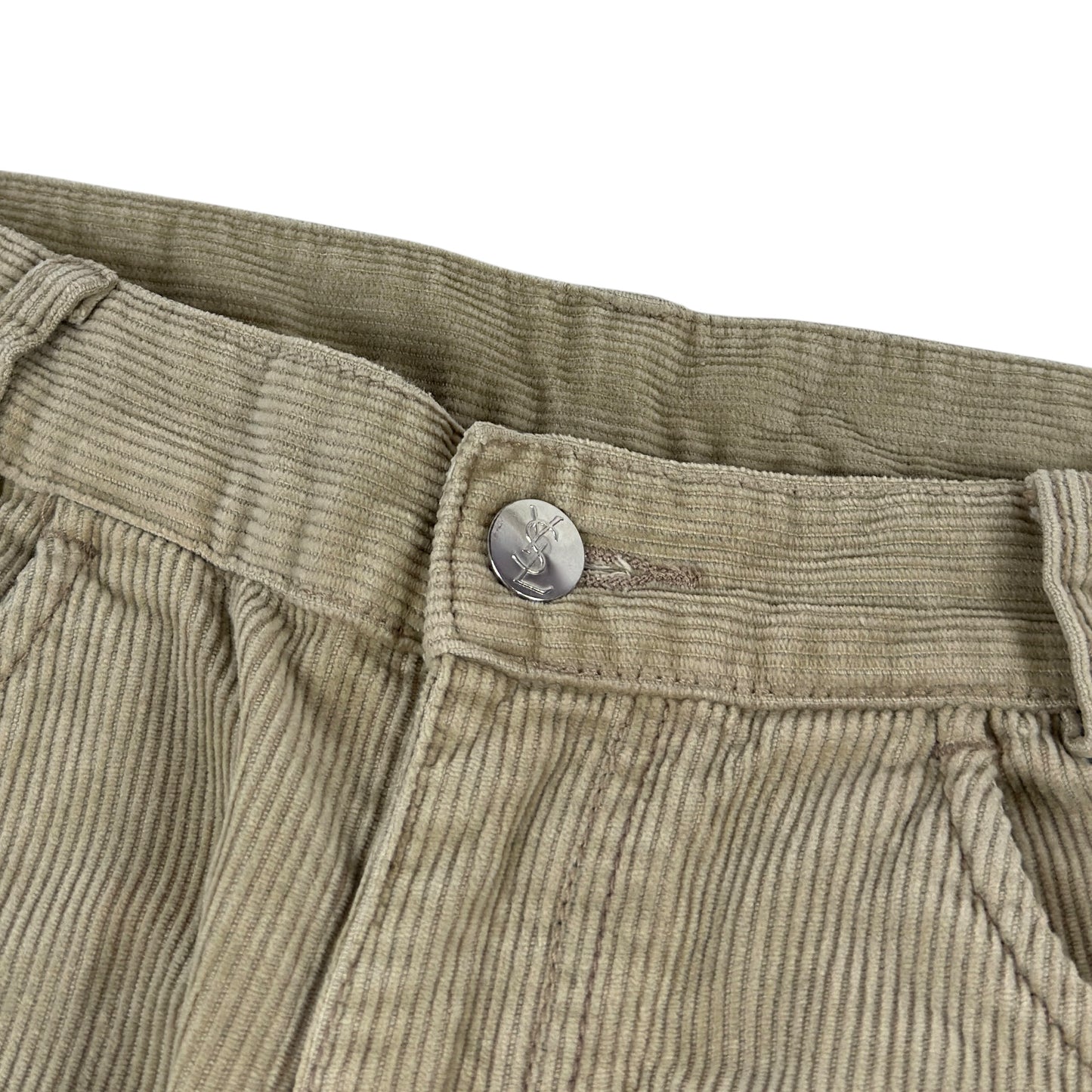 Pantaloni YSL YvesSaintLaurent Vintage Unisex - W28/L30