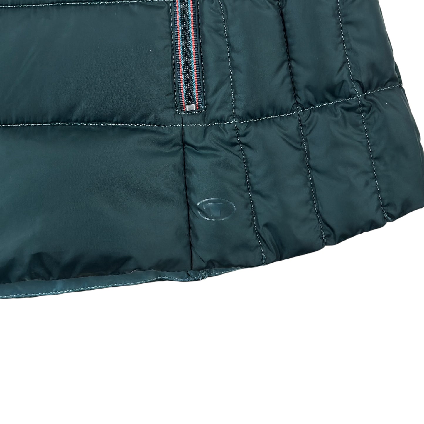 Vestă Tom Tailor Femei 90% Puf 10% Pene - M