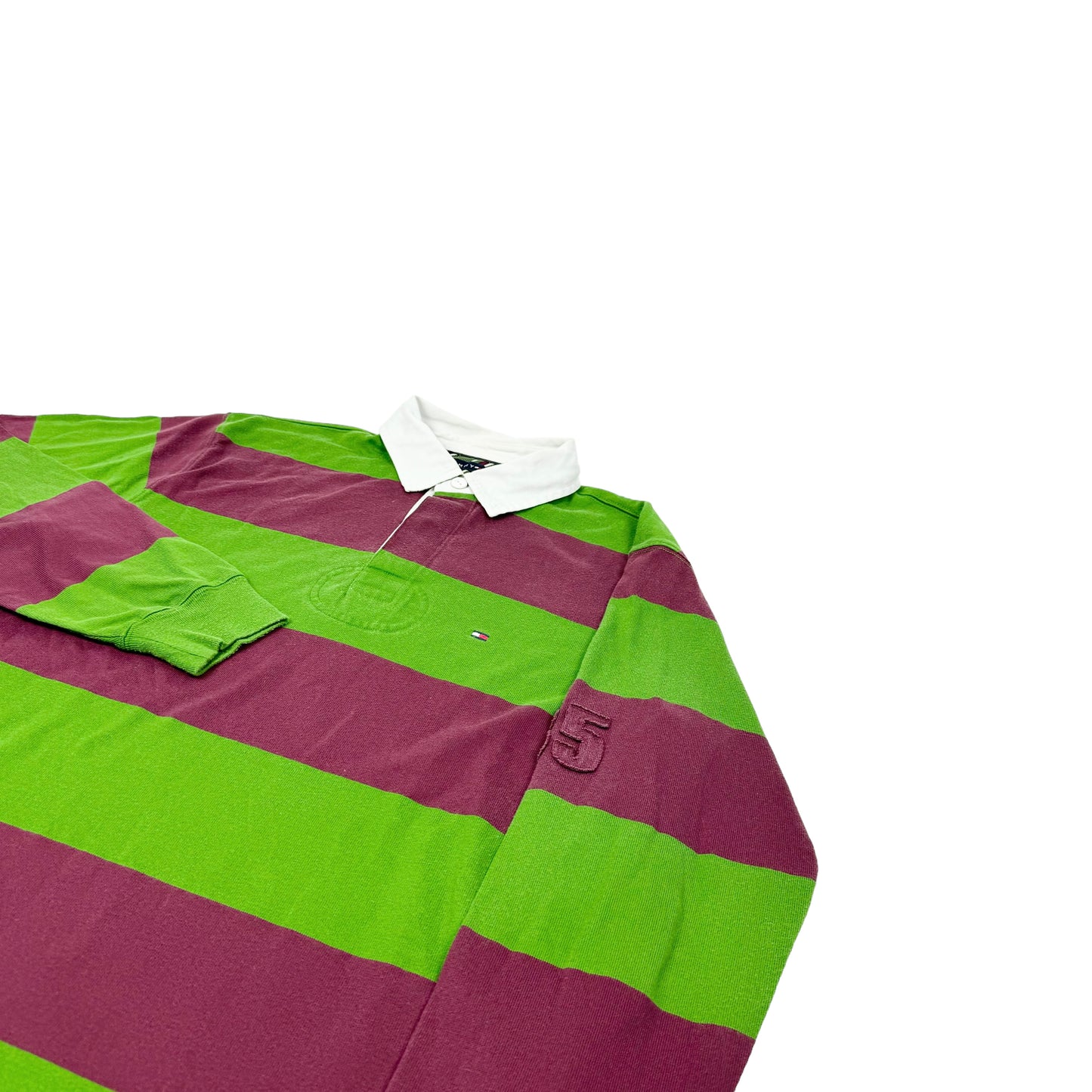 Bluză Polo Tommy Hilfiger Vintage - S