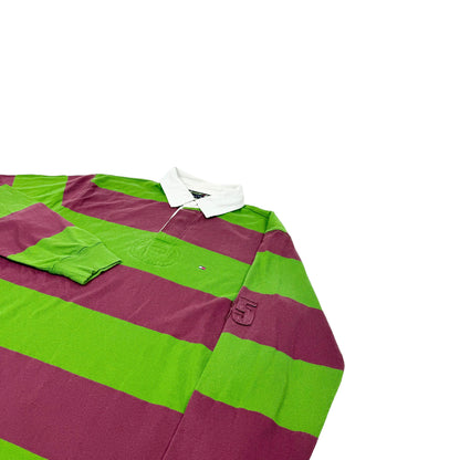 Bluză Polo Tommy Hilfiger Vintage - S