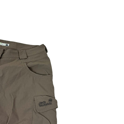 Pantaloni 2în1 JackWolfskin Femei - W28/L30