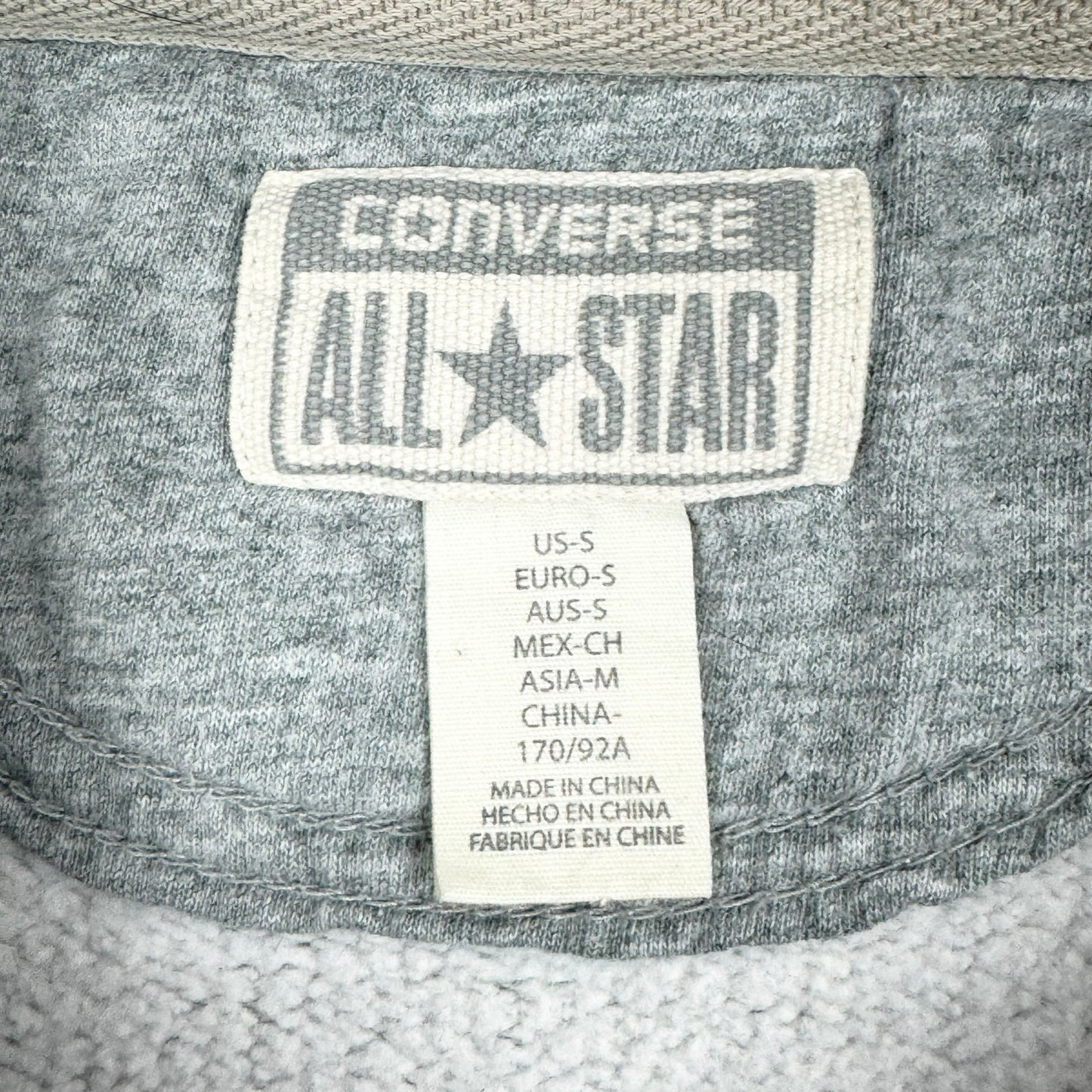 Hanorac Converse - S