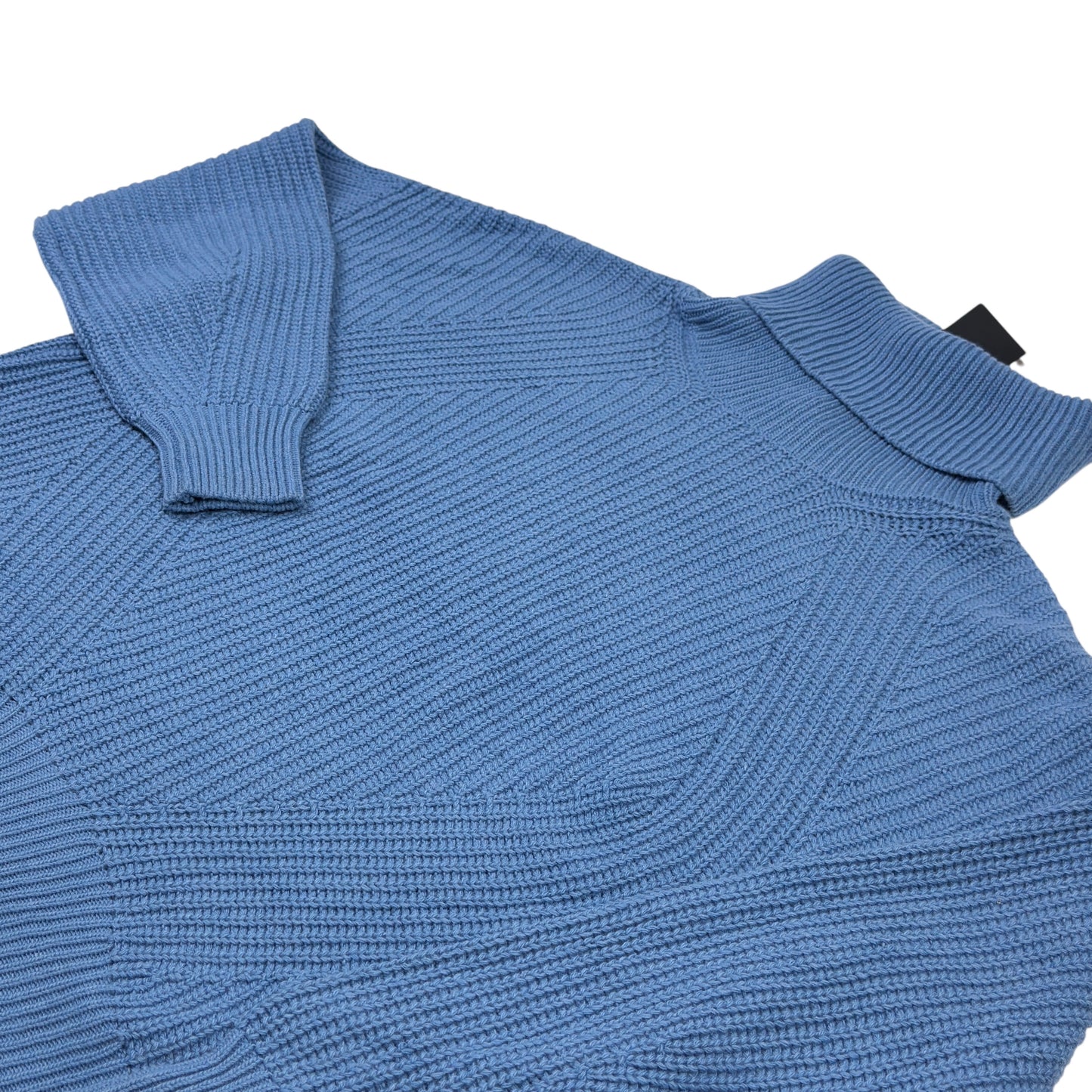 Pulover Massimo Dutti Femei 43% Lână 6% Caşmir - L