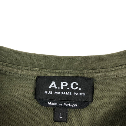 Tricou A.P.C - L