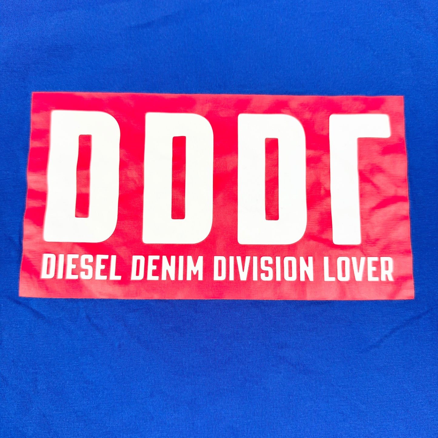 Tricou Diesel - L