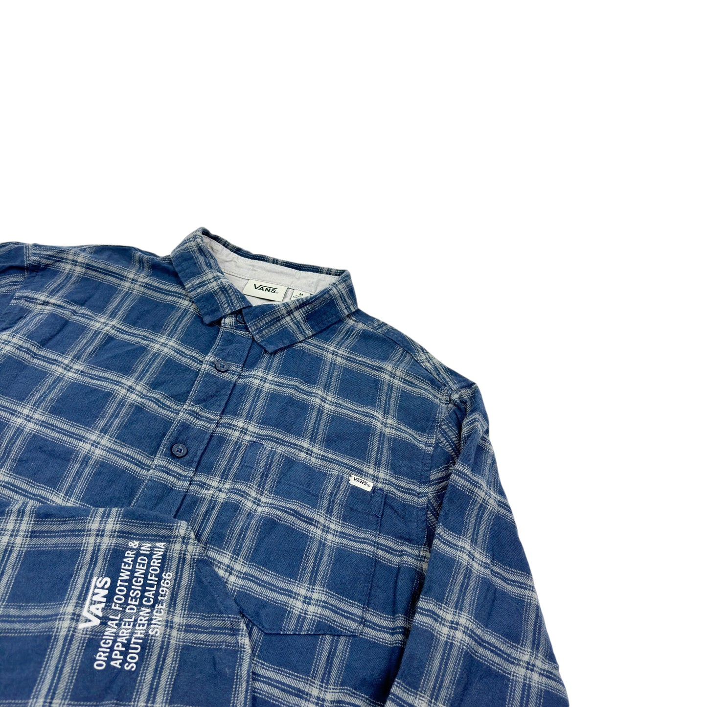 Cămașă Flannel Vans - M