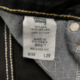 Blugi Levi’s Dama