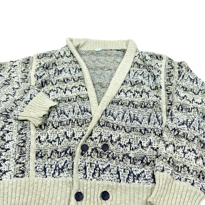 Cardigan Vintage - L