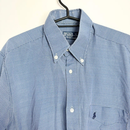 Cămașă Ralph Lauren Vintage - L