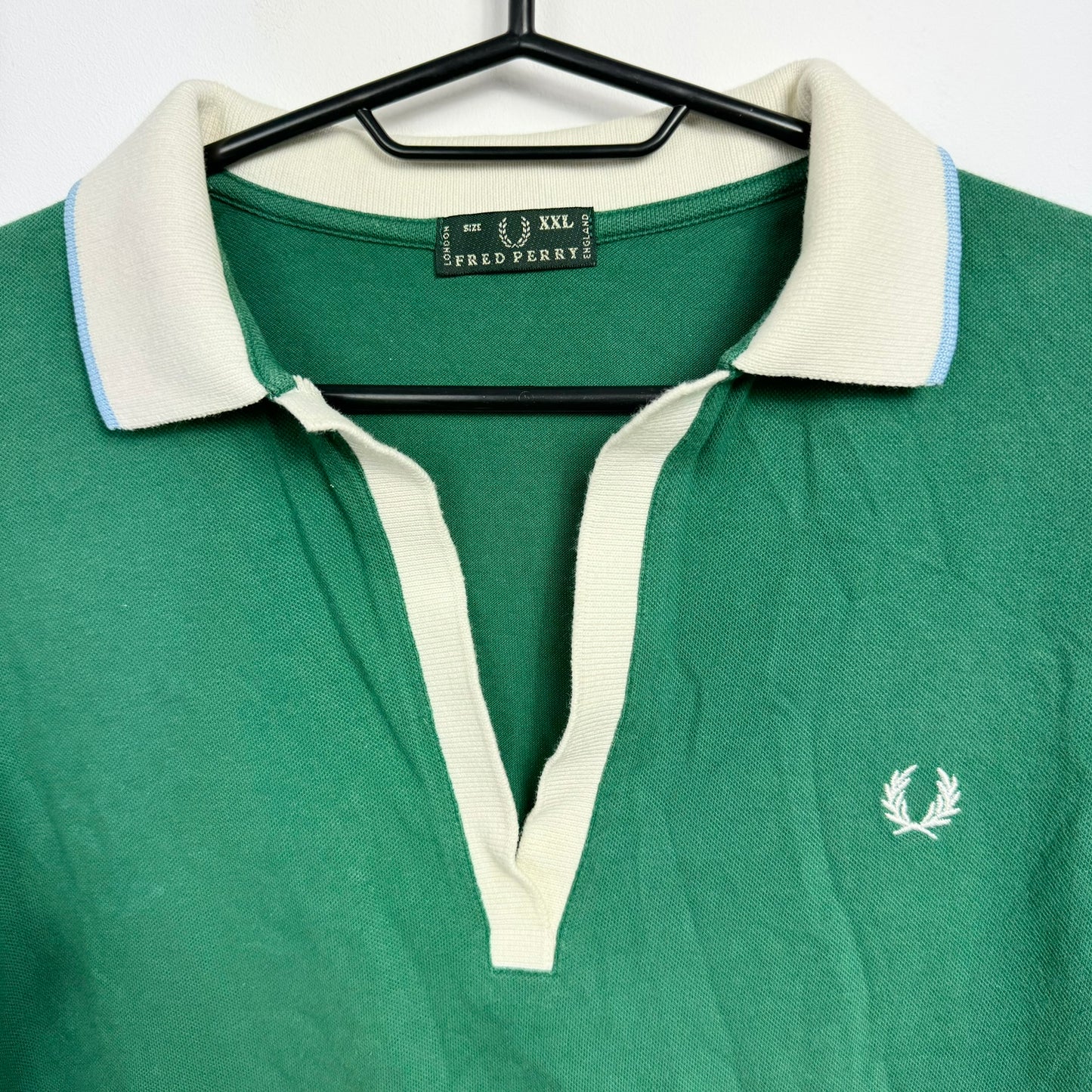 Tricou Polo Fred Perry Vintage Femei - M