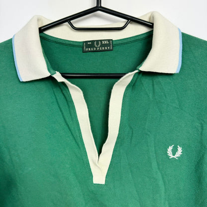 Tricou Polo Fred Perry Vintage Femei - M