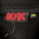 Hanorac AC/DC Dama