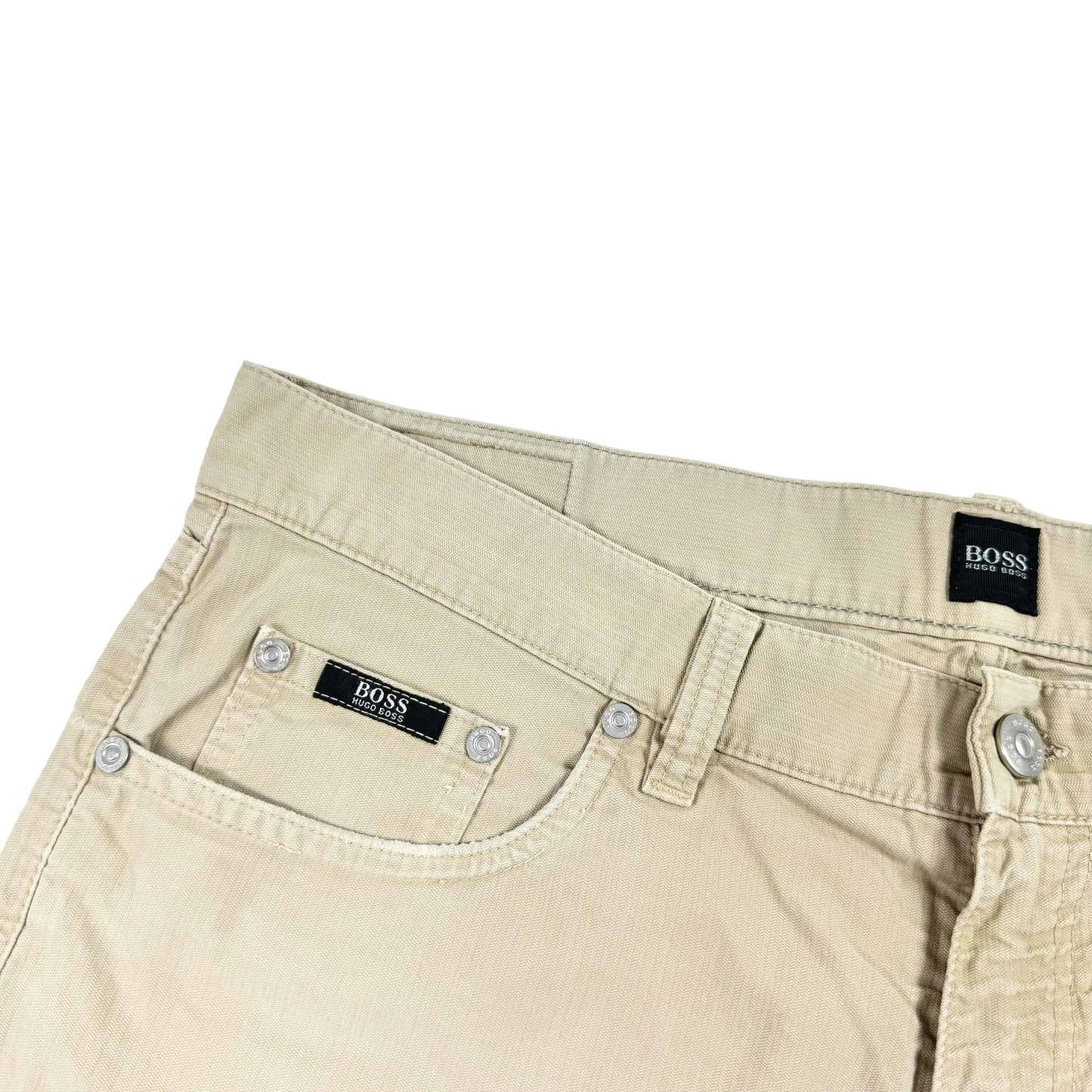 Pantaloni Scurți Hugo Boss Vintage - W32