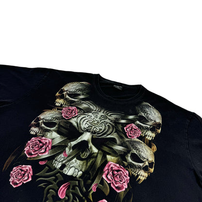 Tricou WILD Vintage - XXXL