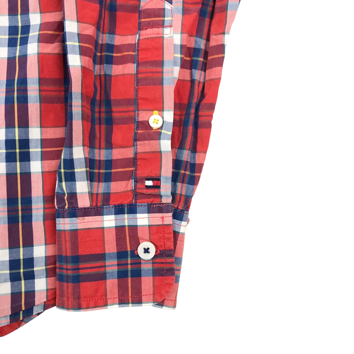 Cămașă Tommy Hilfiger Vintage - M