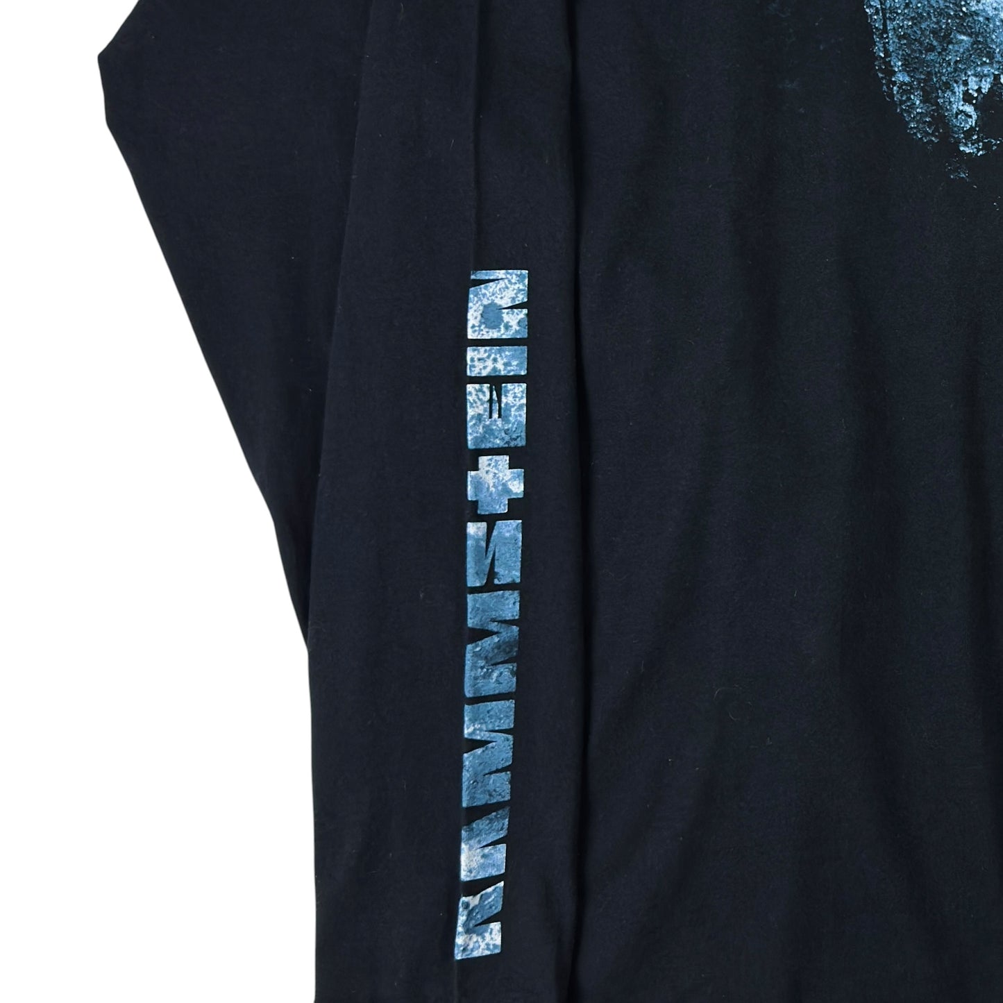 Bluză RAMMSTEIN Vintage - XL