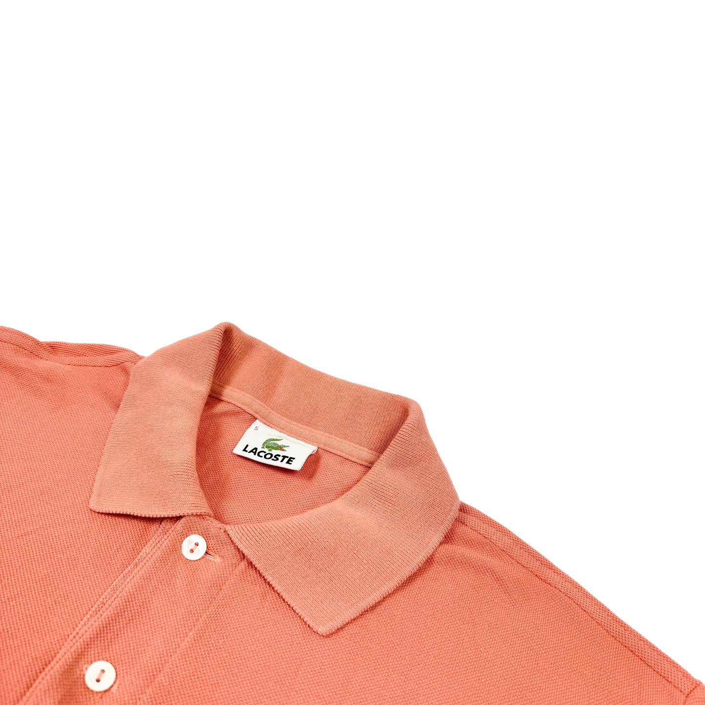 Tricou Polo Lacoste Vintage - M