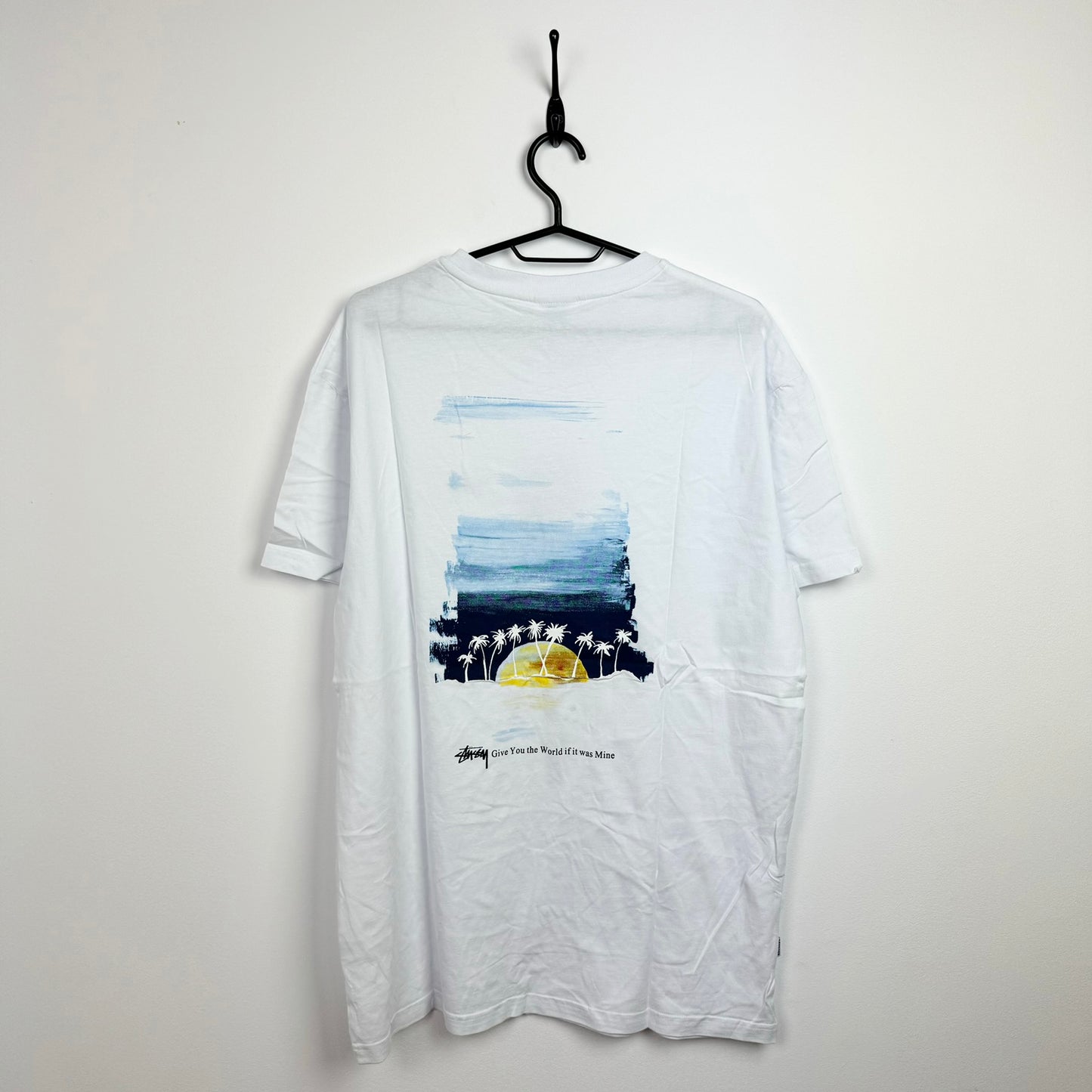 Tricou Stussy - M
