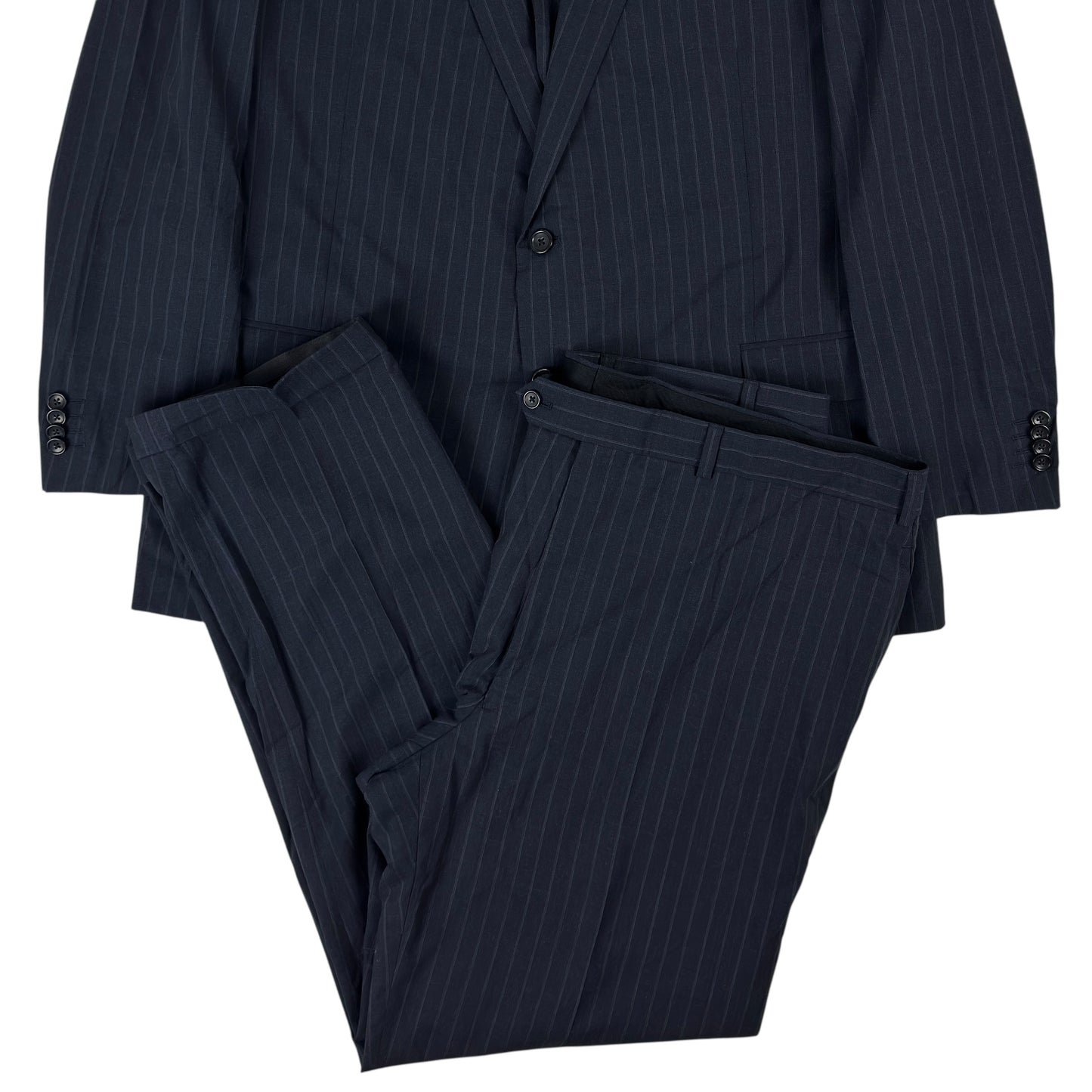 Costum Brooks Brothers 85% Lână - XXL/XXXL