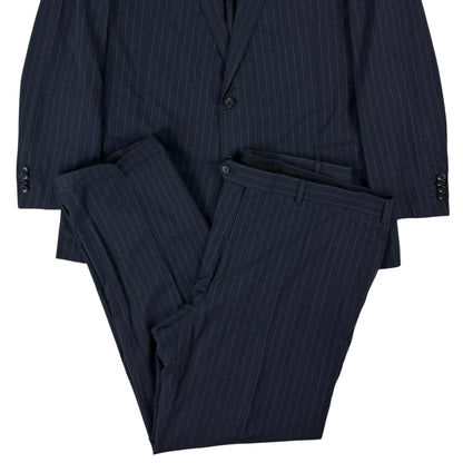 Costum Brooks Brothers 85% Lână - XXL/XXXL