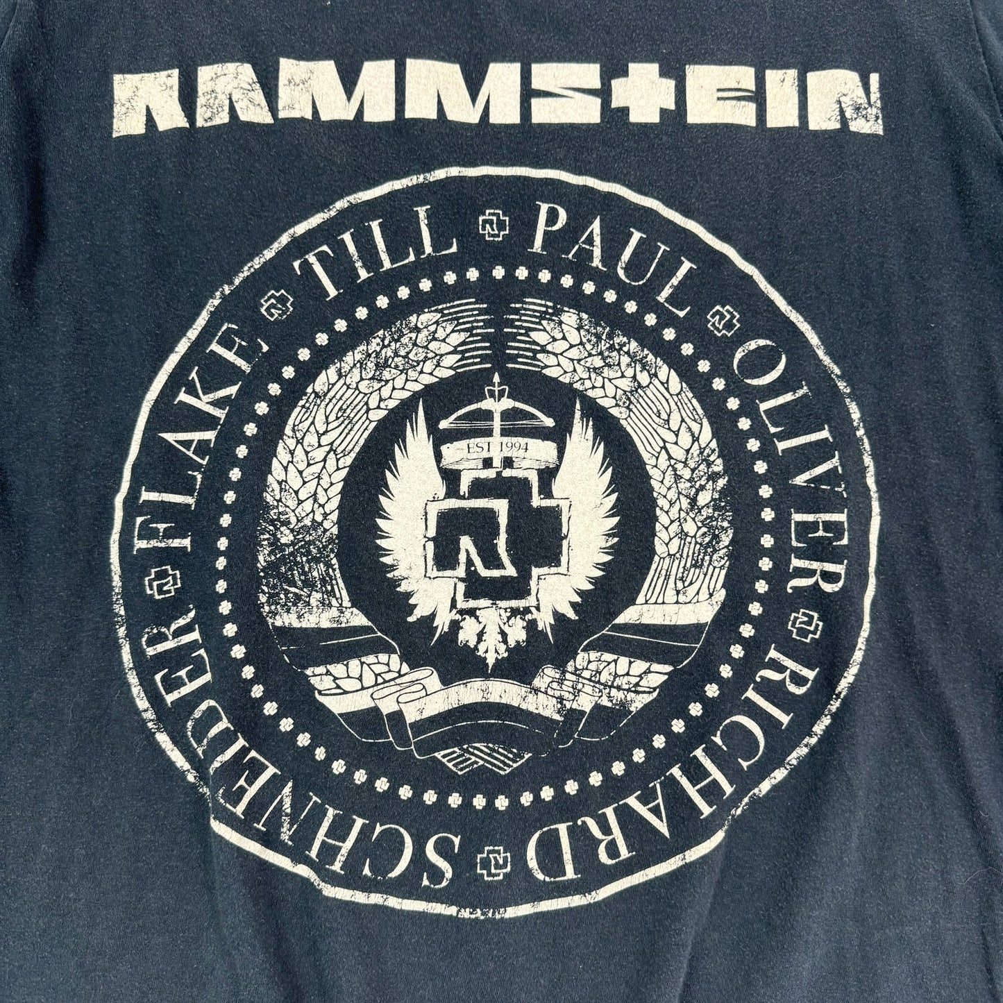 Tricou Rammstein
