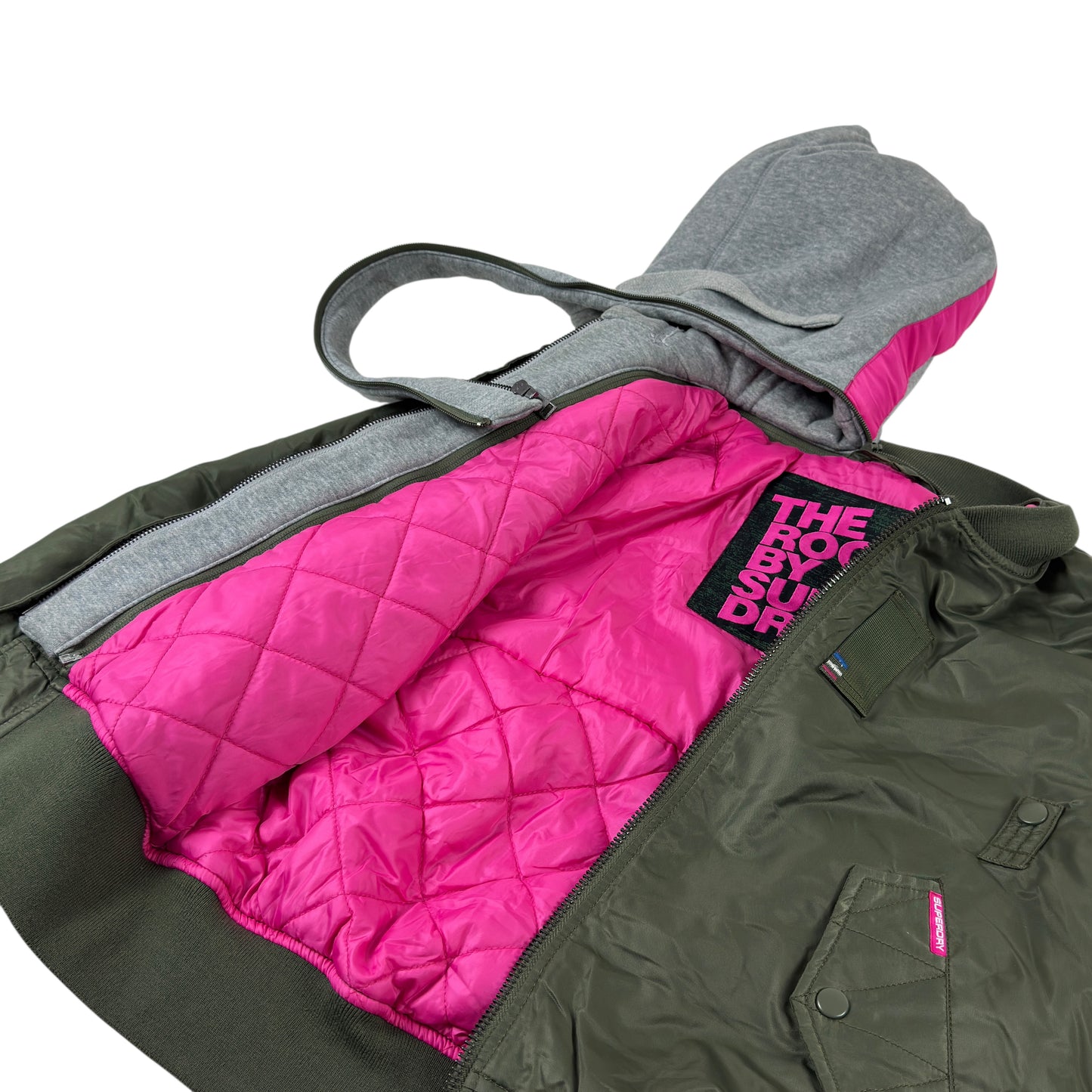 Jachetă Superdry Femei - M