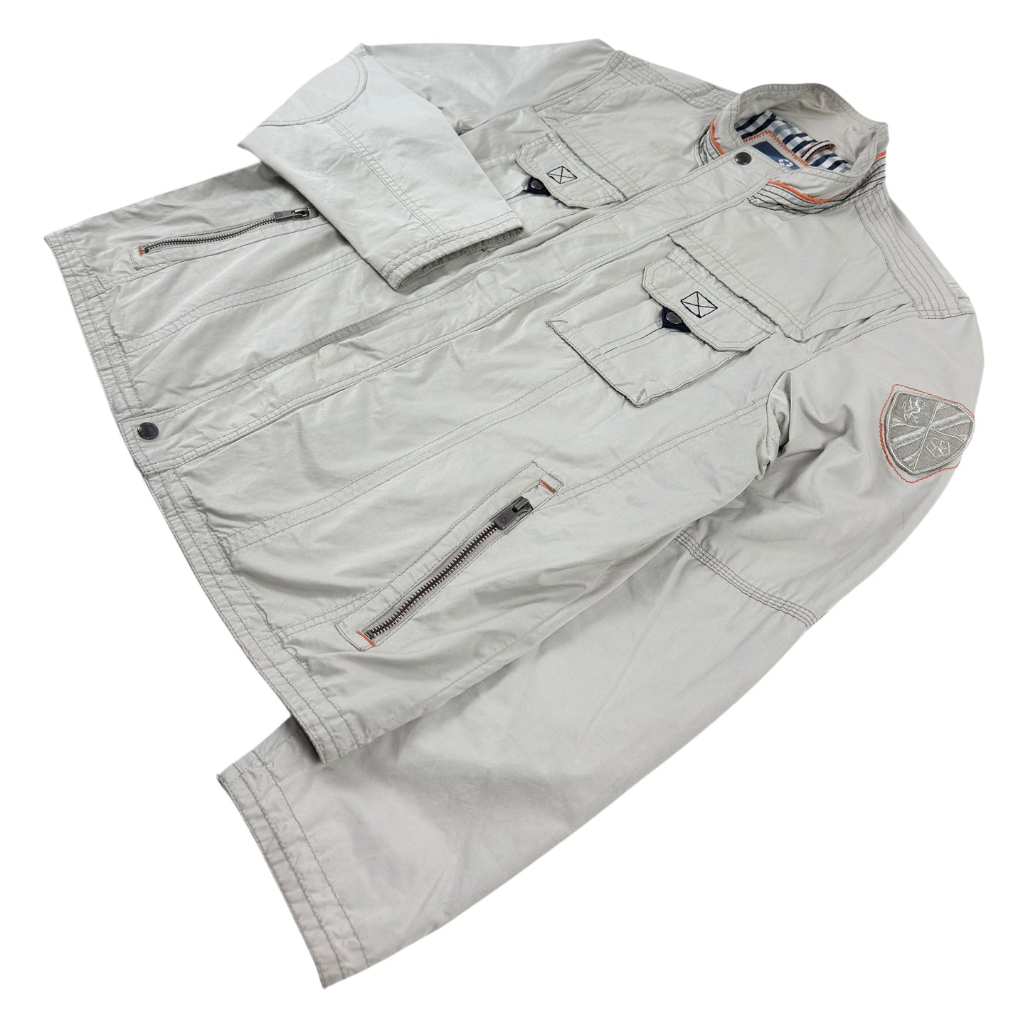 Jachetă Milestone - L