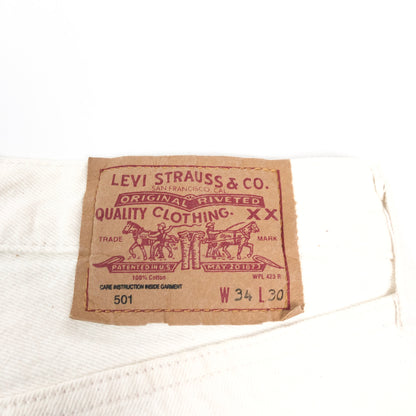 Blugi Levi’s 501 Vintage - W34/L30