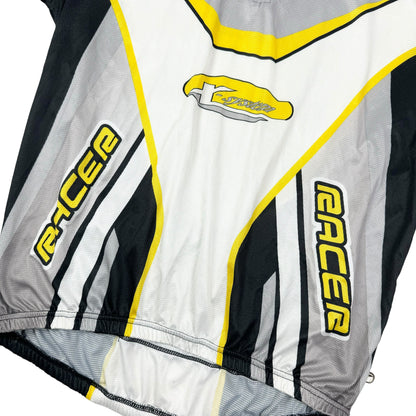 Tricou De Ciclism Racer - XL