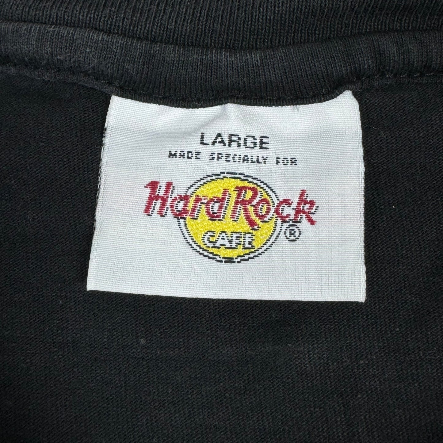 Tricou Hard Rock Cafe Vintage - L