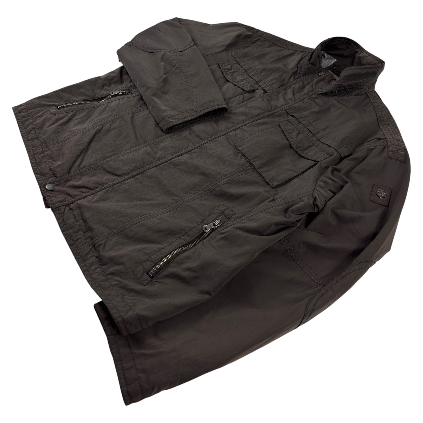 Jachetă Milestone - L