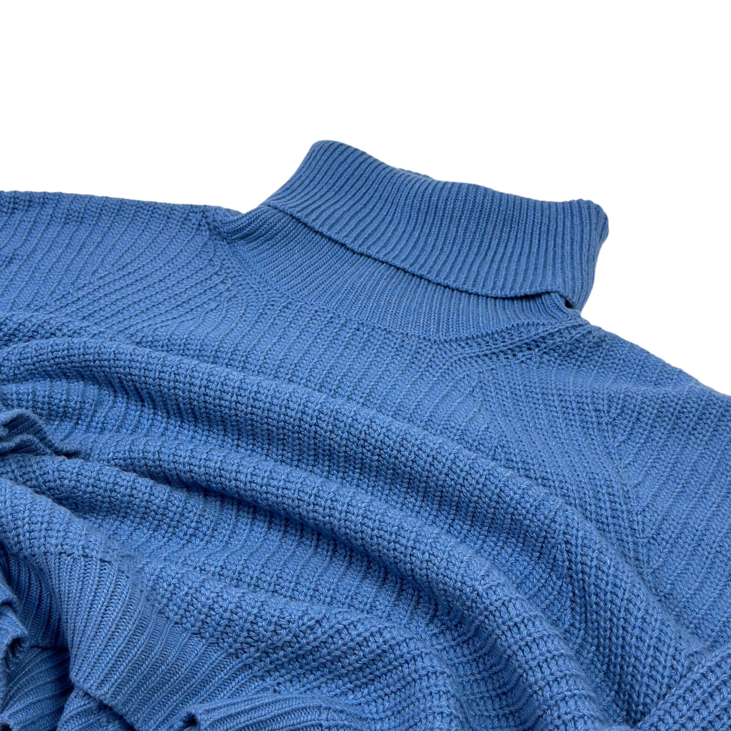 Pulover Massimo Dutti Femei 43% Lână 6% Caşmir - L