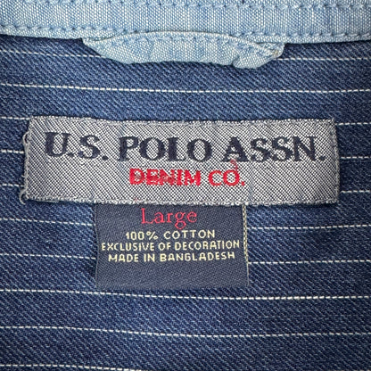 Cămașă USPA - L