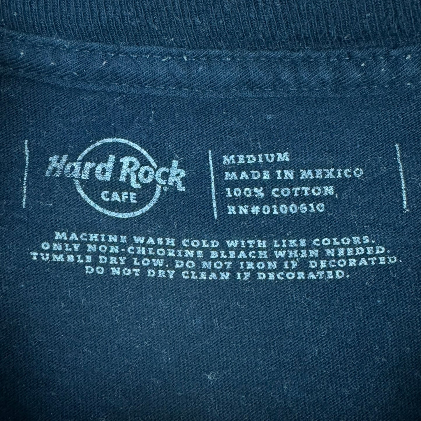 Tricou Hard Rock Cafe