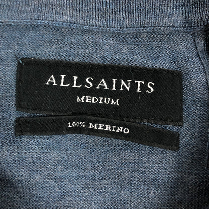 Pulover AllSaints 100% Lână - M