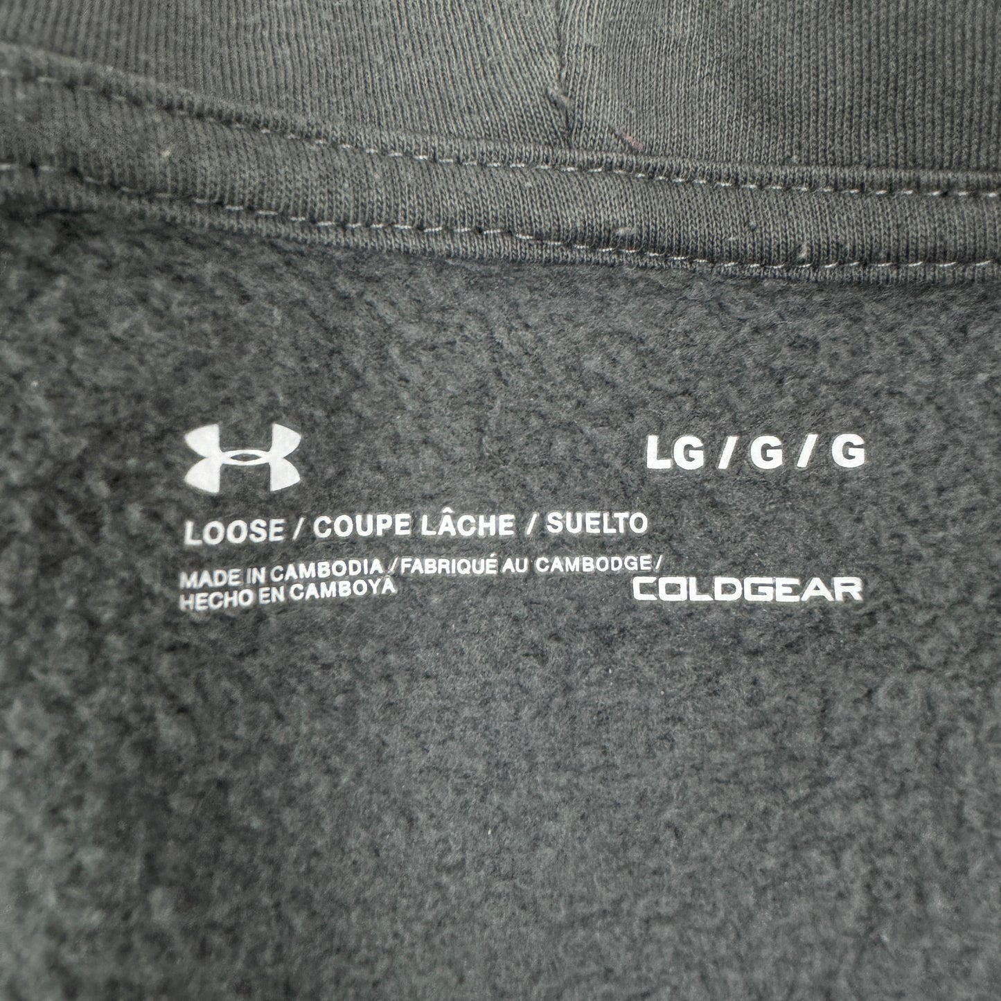 Hanorac Under Armour