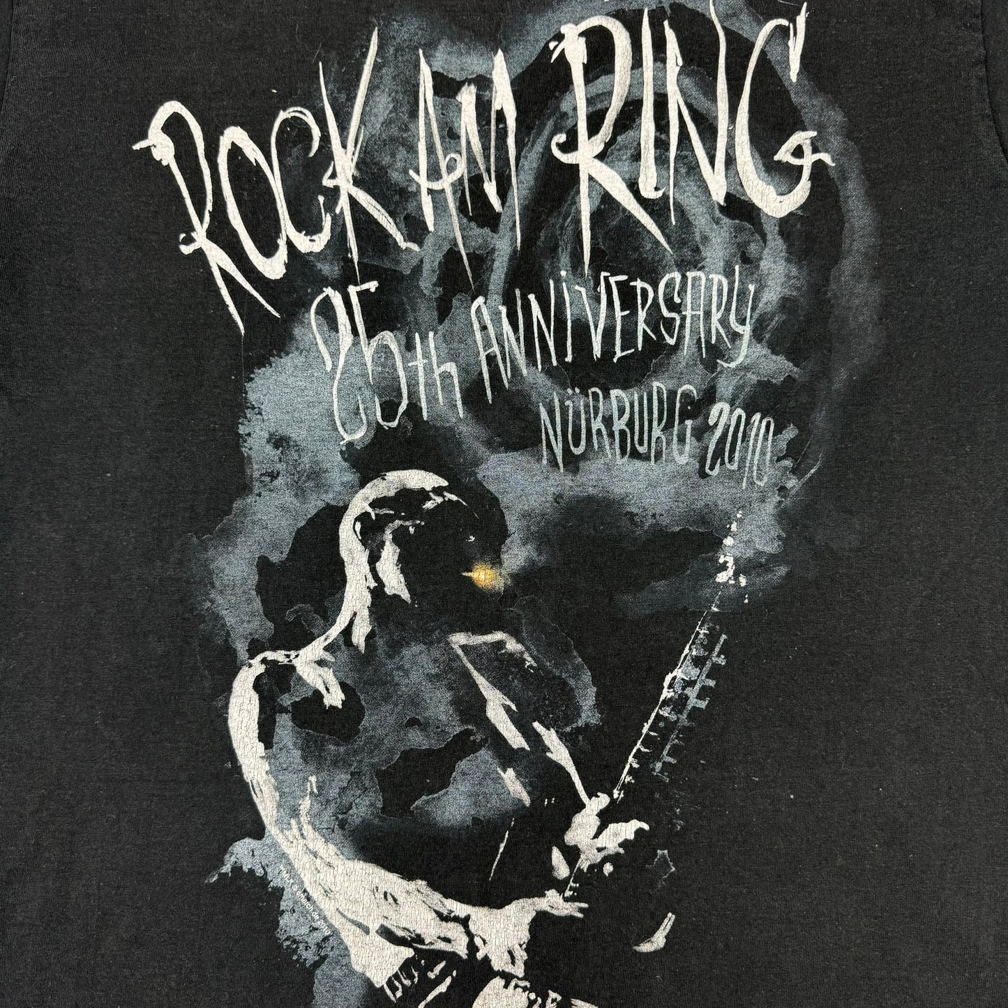 Tricou RockAmRing Vintage Din Anul 2010 - M