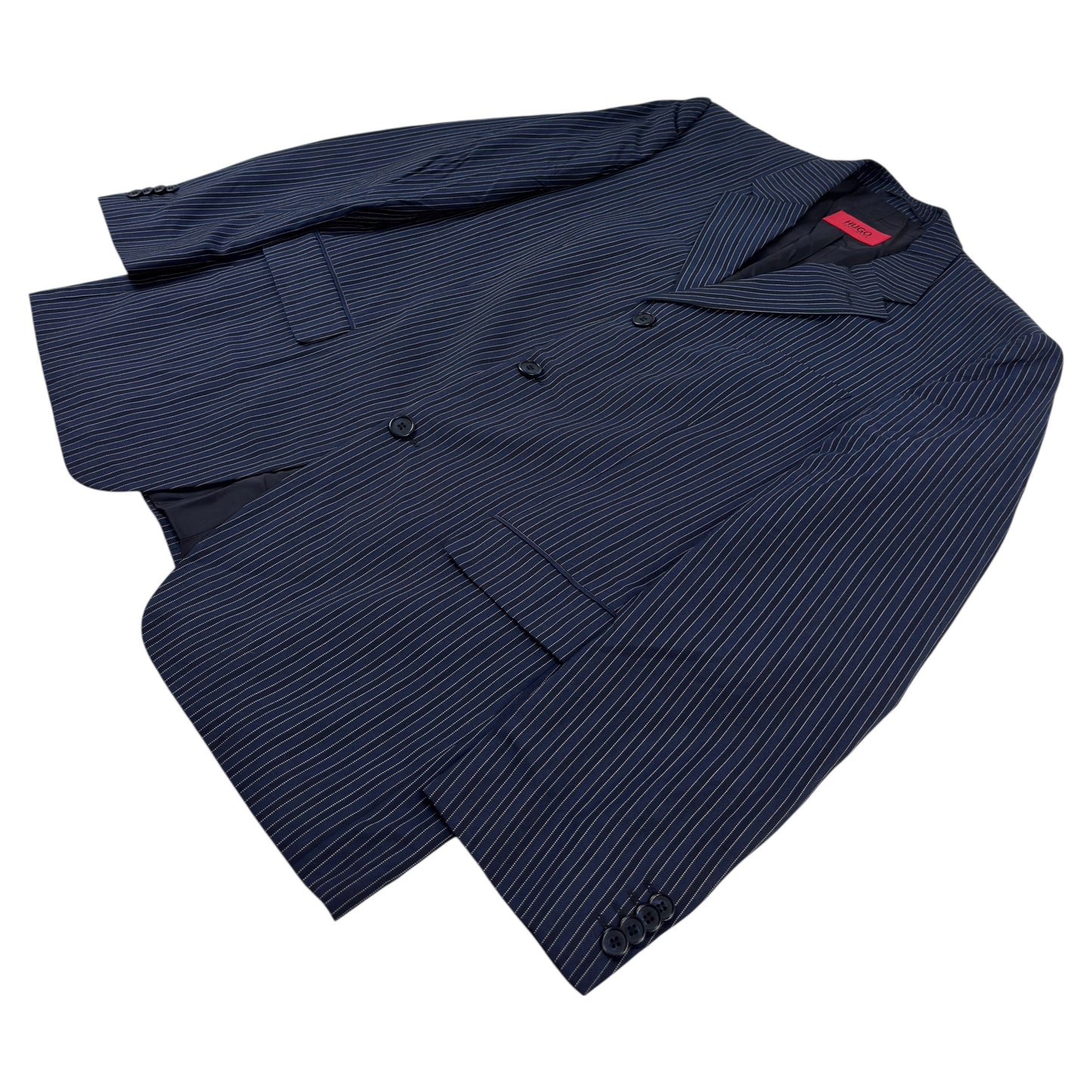 Sacou Hugo Boss 40% Mătase - L/XL