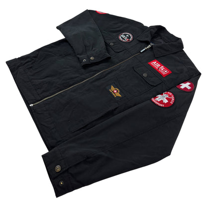 Jachetă HARVEST Swiss Air Force - M/L