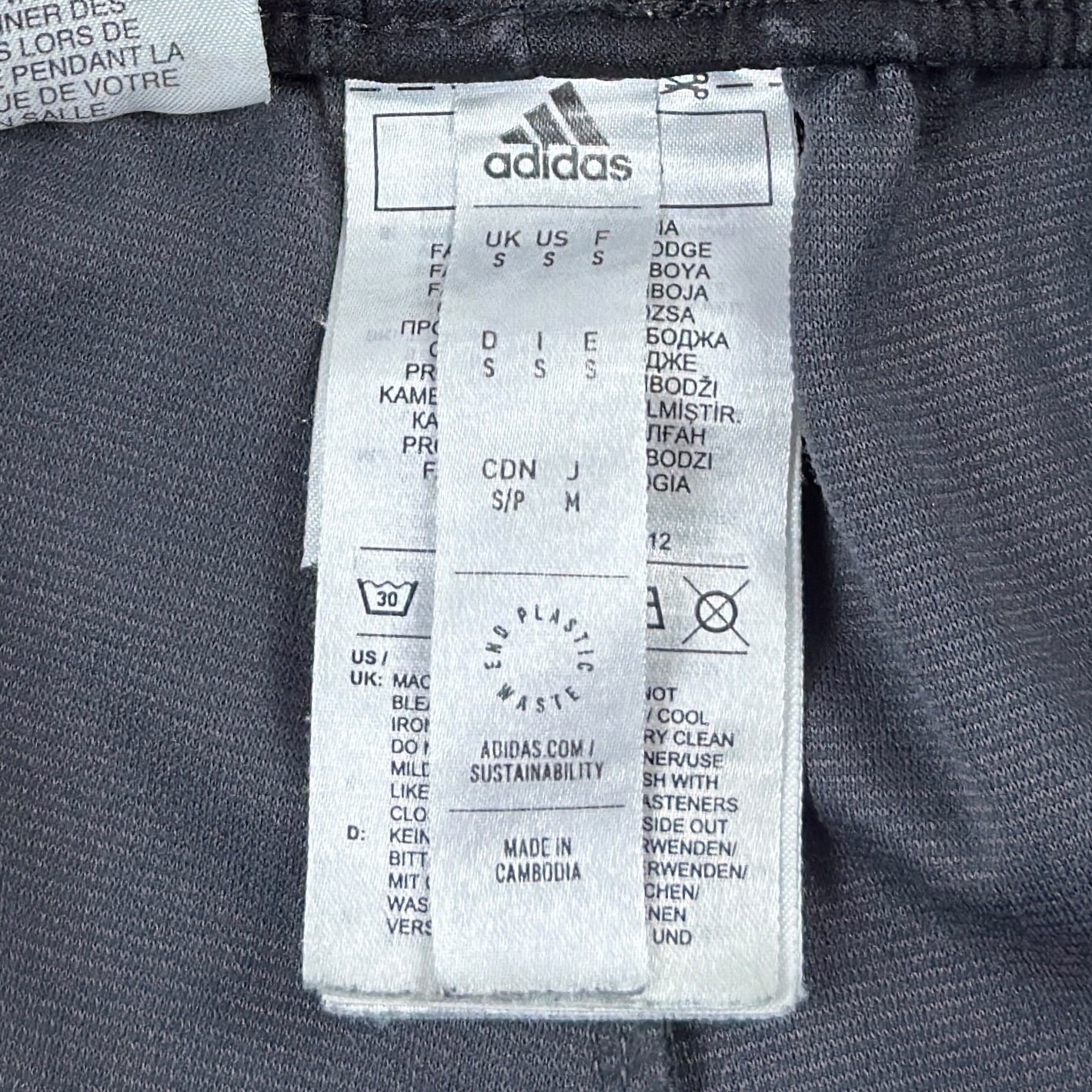 Pantaloni Adidas FC Arsenal - S