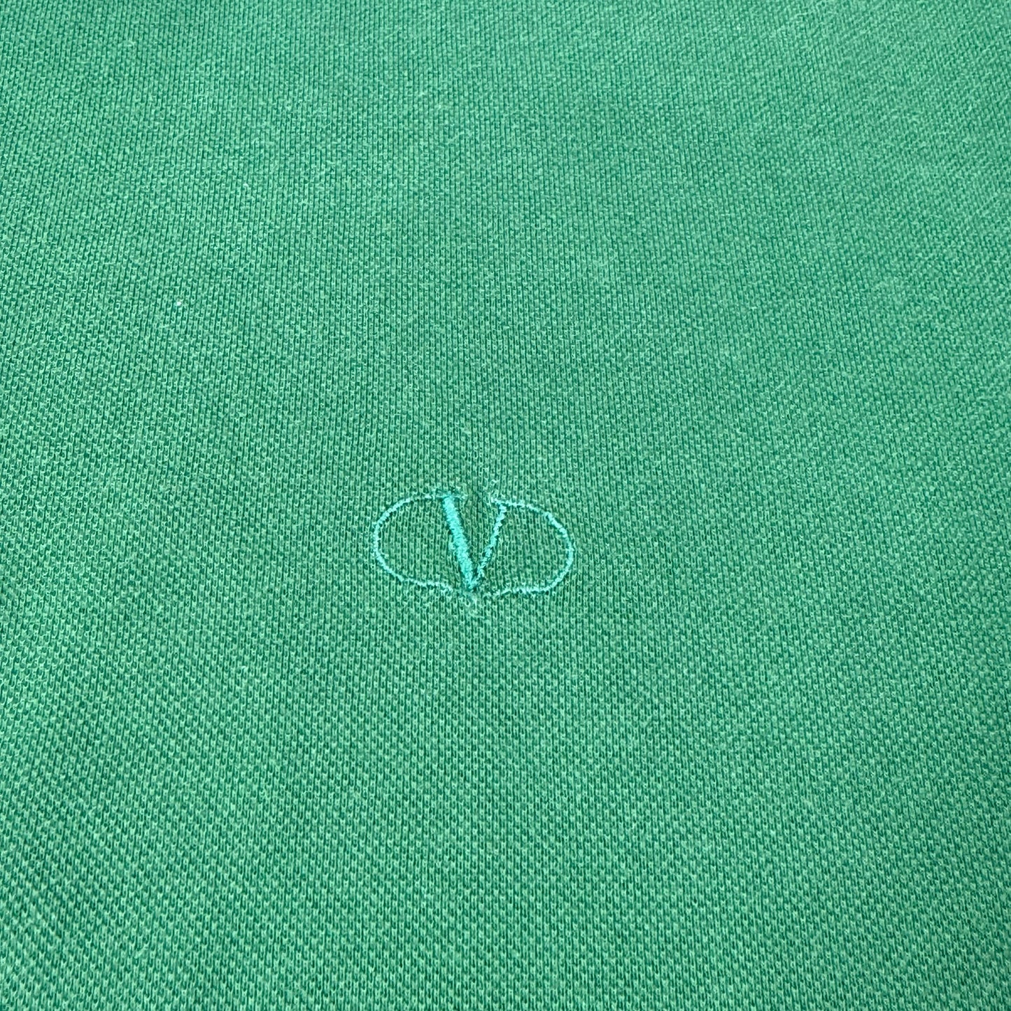 Tricou Polo Valentino Vintage - M