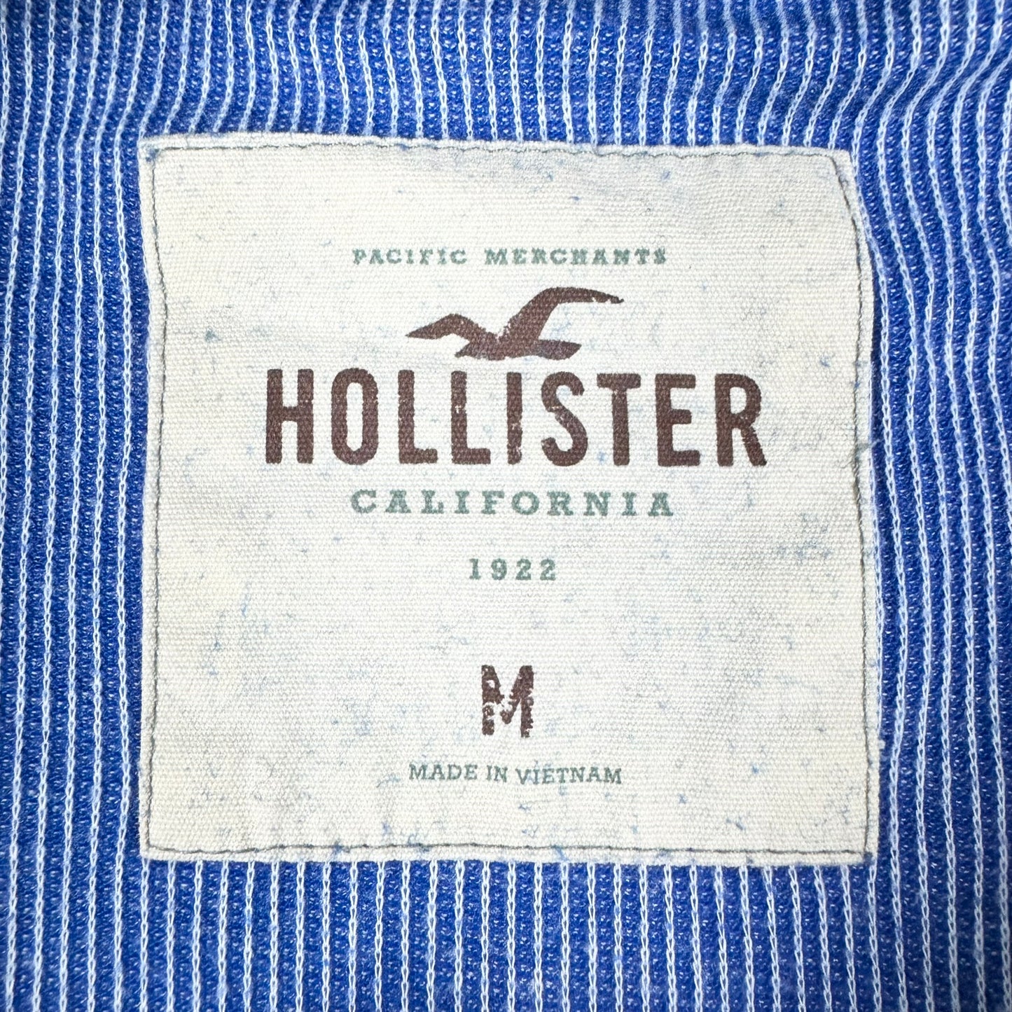 Hanorac Hollister - M