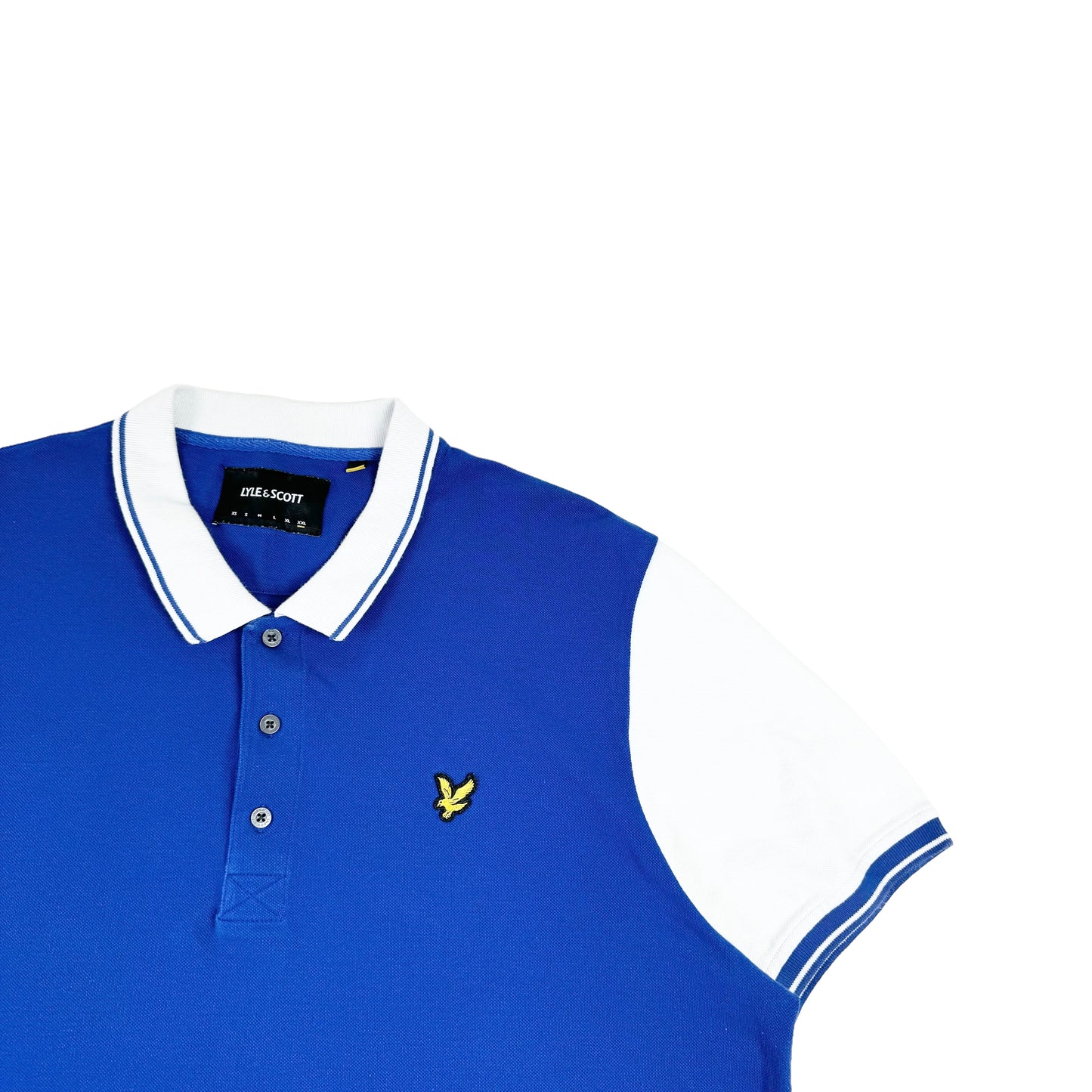 Tricou Polo Lyle&Scott