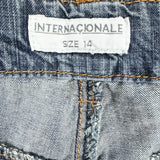 Blugi Internationale Vintage