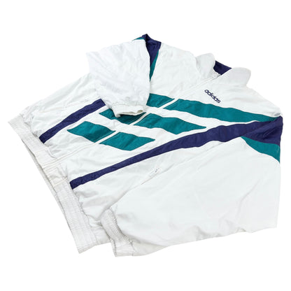 Jachetă Adidas Vintage 90s - XL/XXL