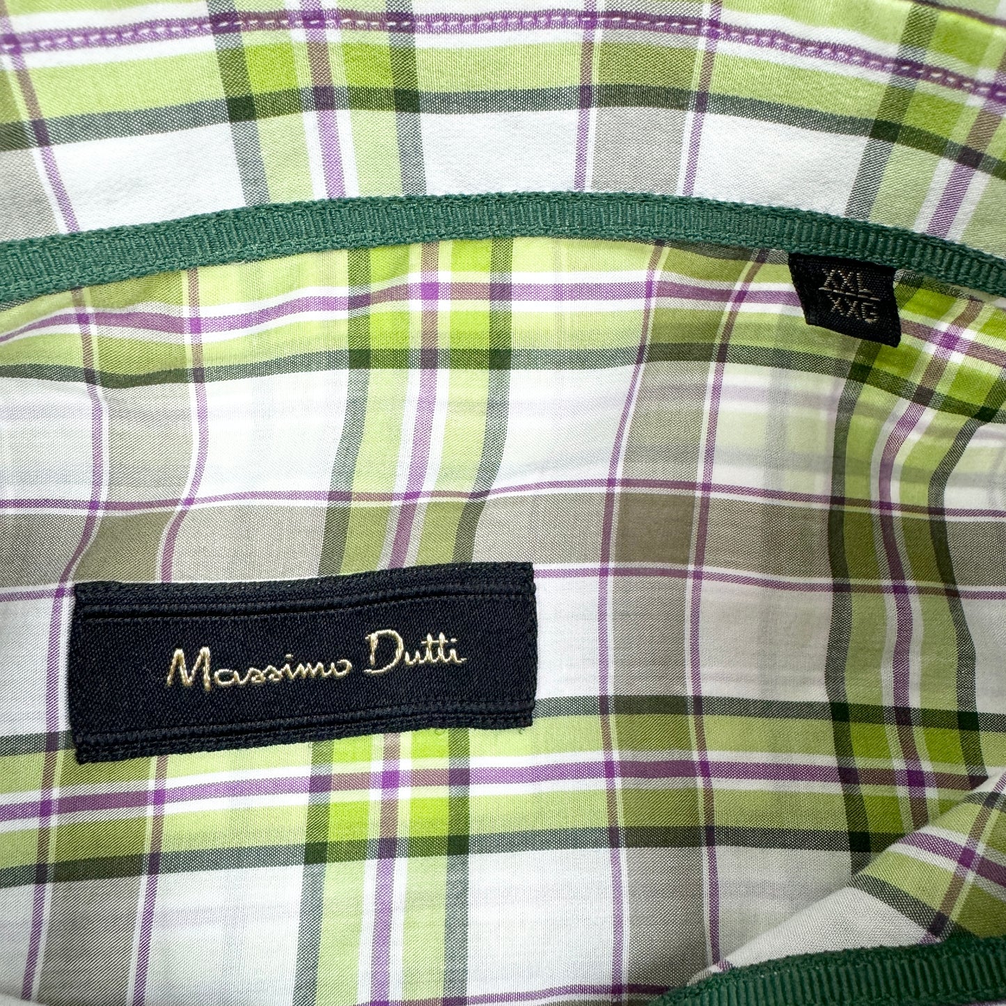 Cămașă Massimo Dutti - XXL