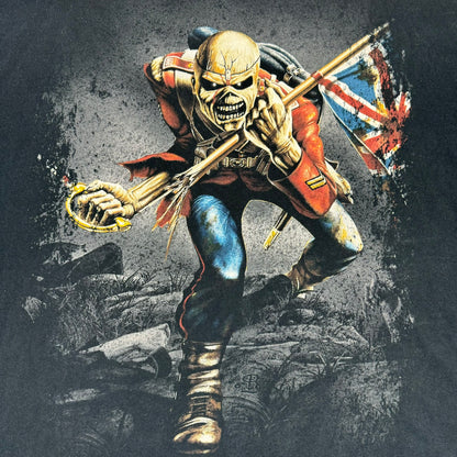Tricou Iron Maiden Vintage - XXXL