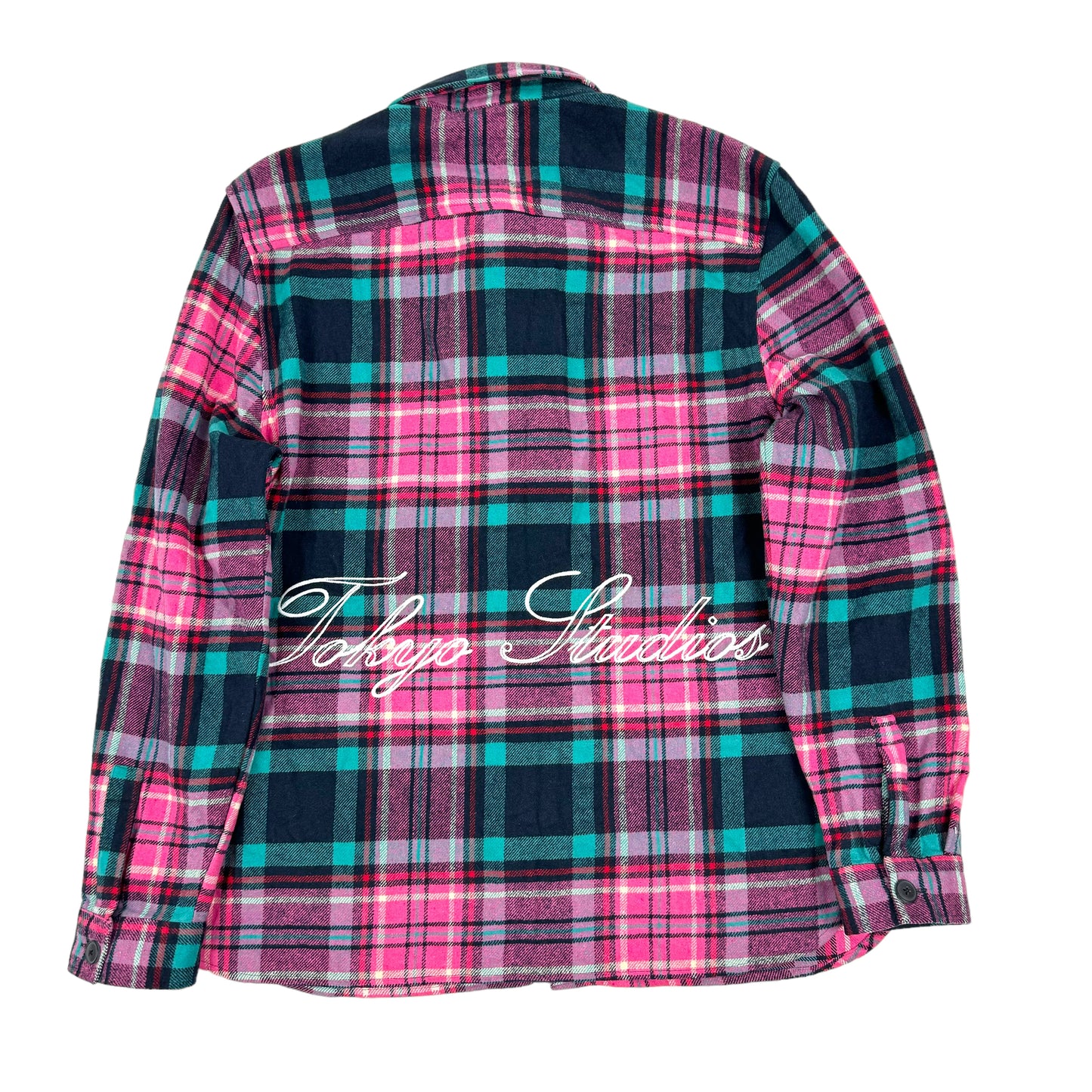 Cămașă Flannel River Island - L