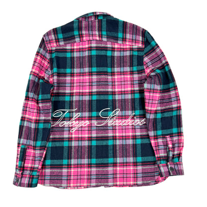 Cămașă Flannel River Island - L